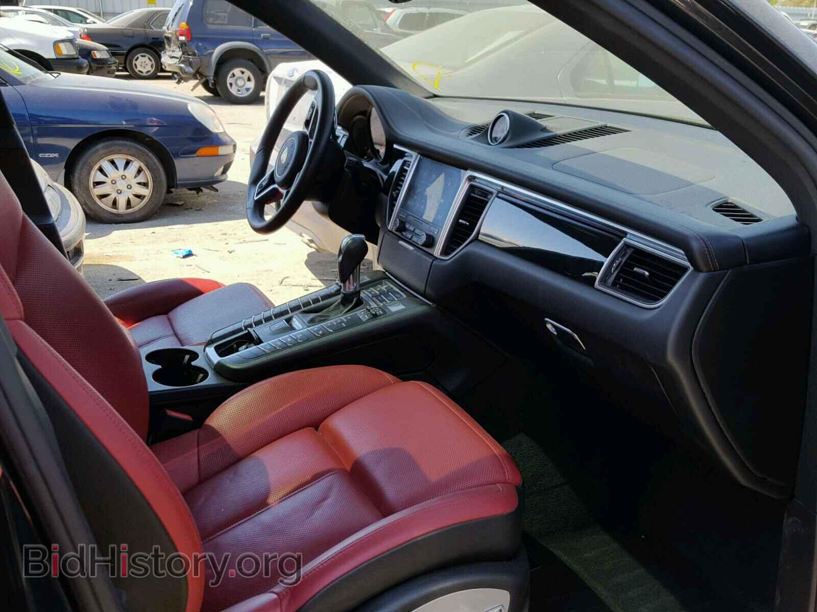 2017 PORSCHE MACAN GTS - VIN: WP1AG2A50HLB56084 - Фото 5
