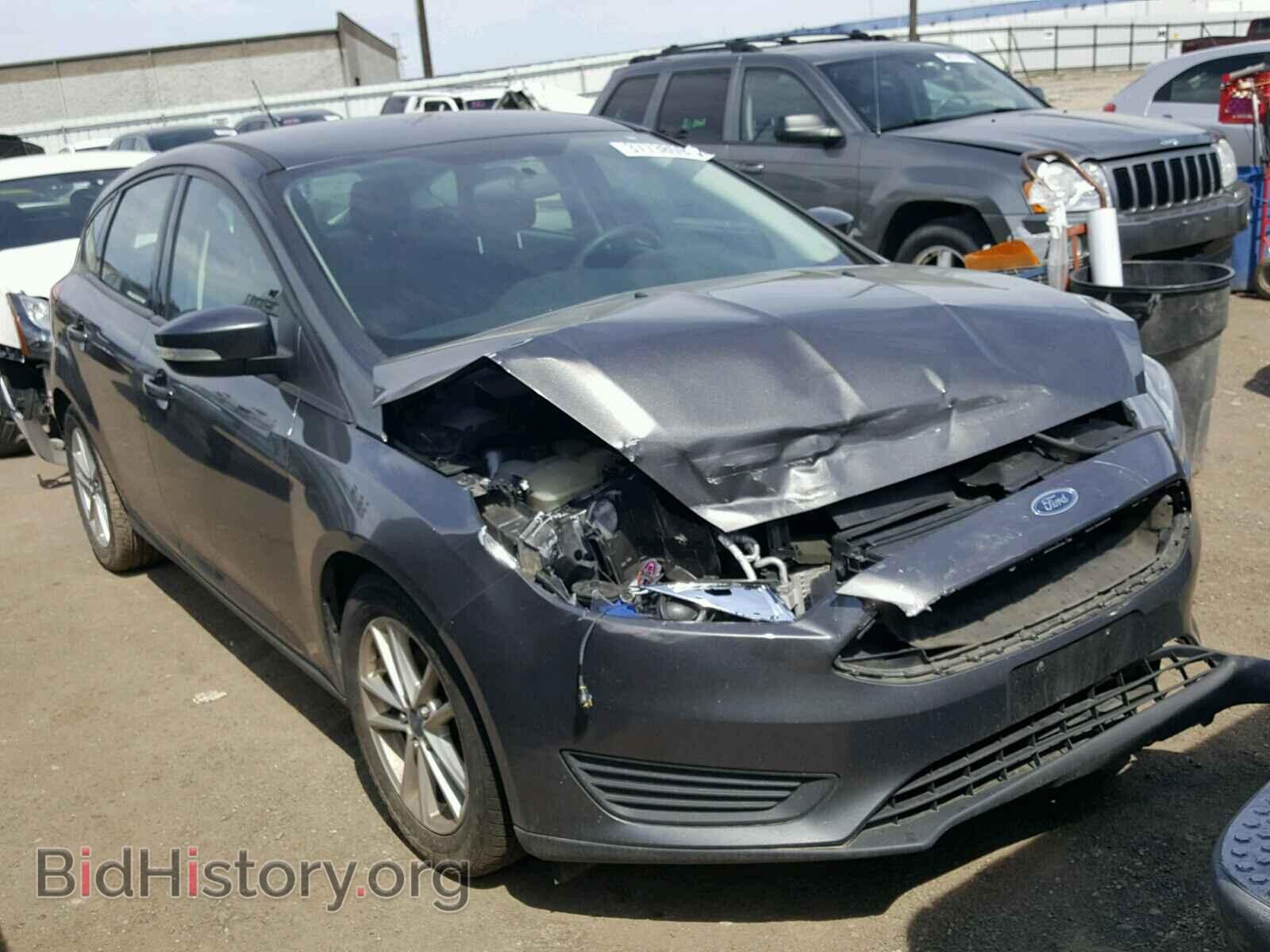 Фотография 1FADP3K24FL376646 - FORD FOCUS 2015