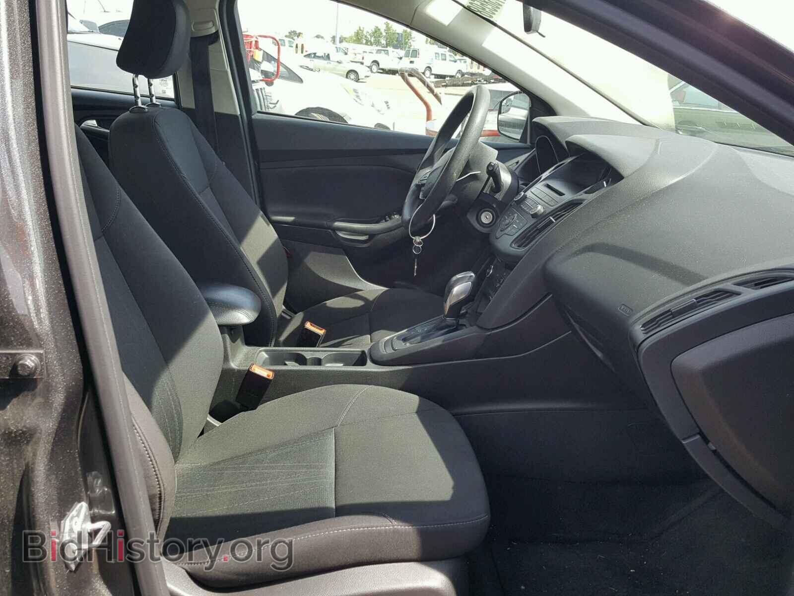 2015 FORD FOCUS - VIN: 1FADP3K24FL376646 - Фото 5
