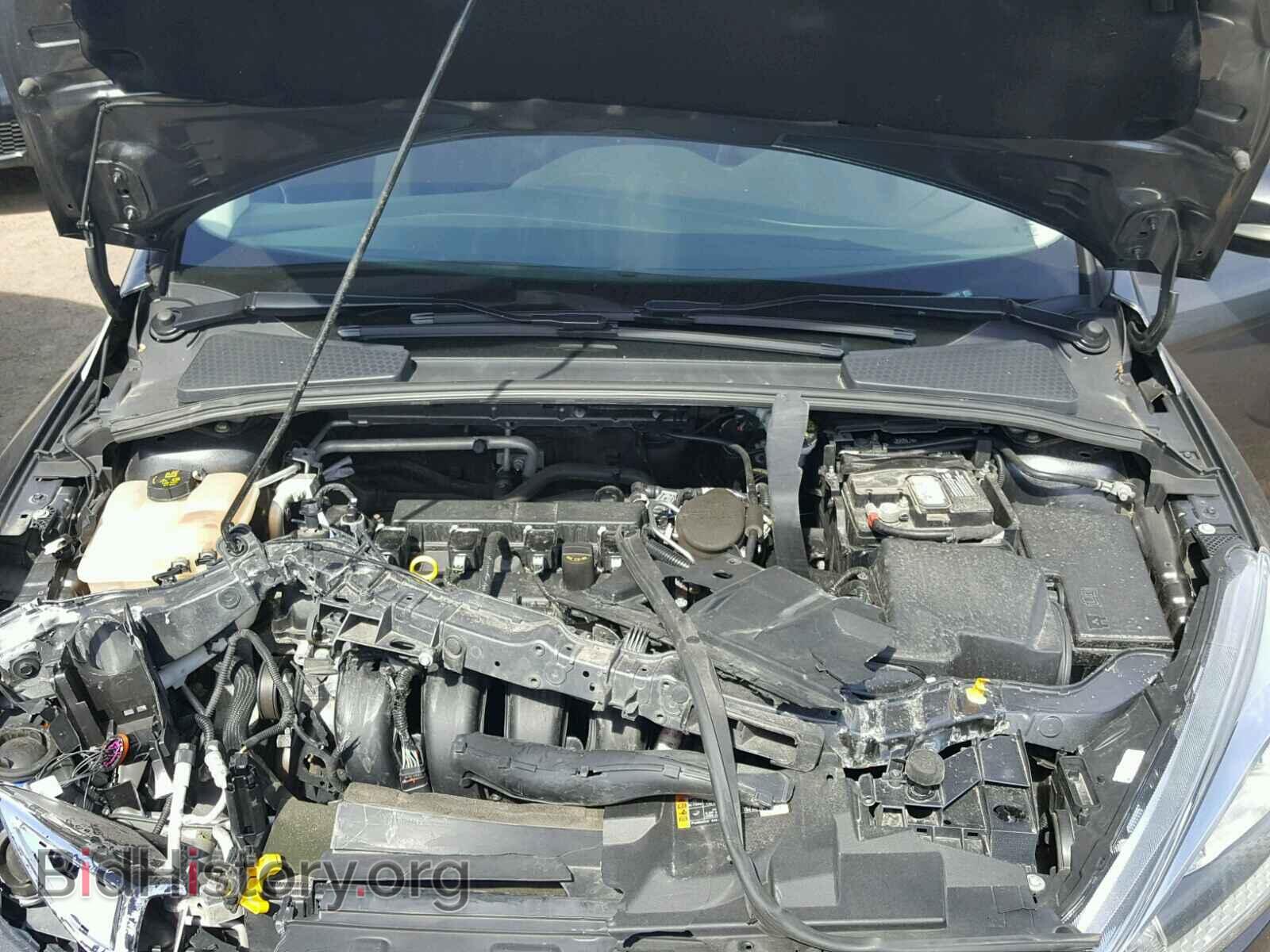 2015 FORD FOCUS - VIN: 1FADP3K24FL376646 - Фото 7