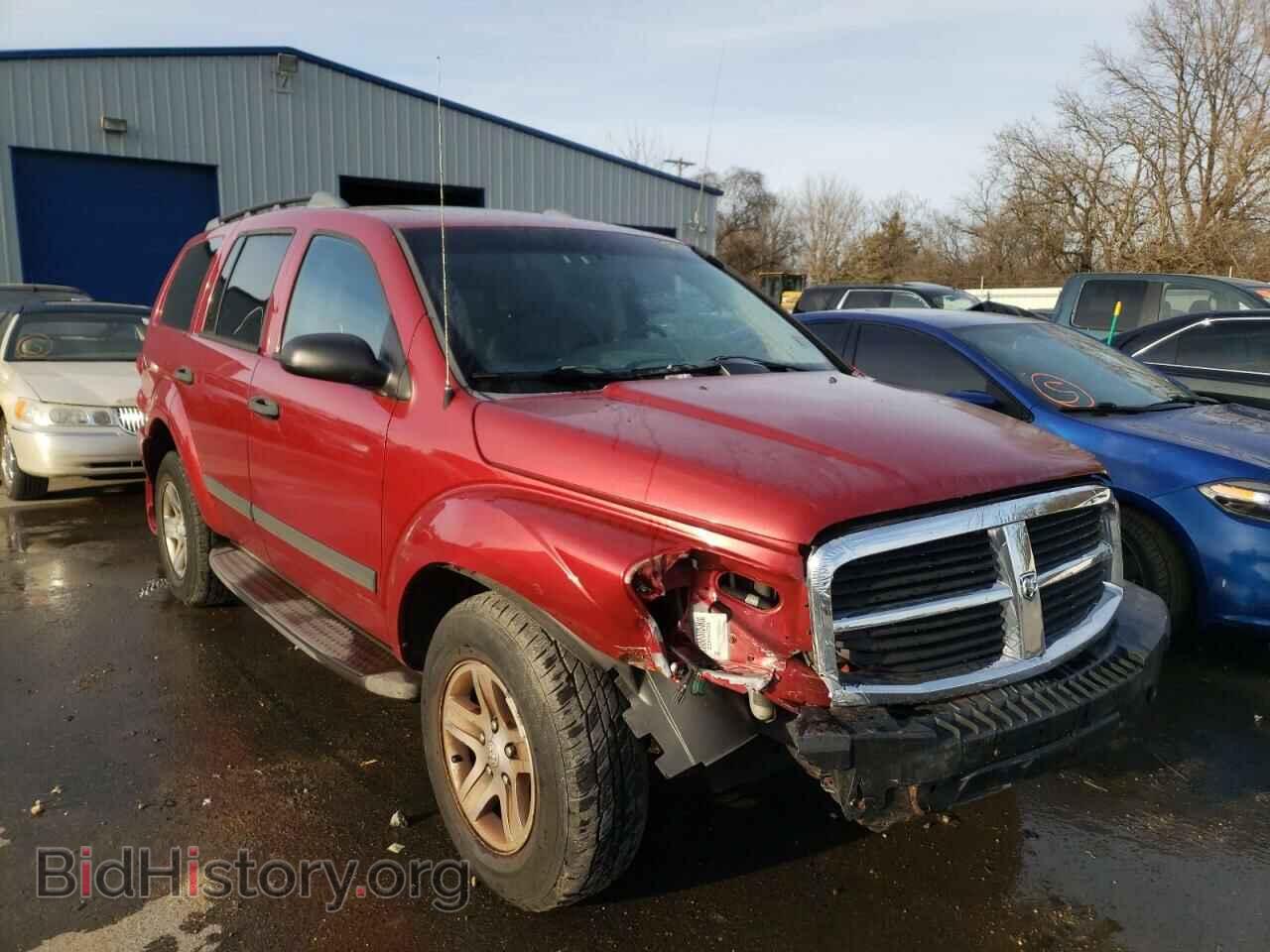 Фотография 1D4HB48N36F132148 - DODGE DURANGO 2006
