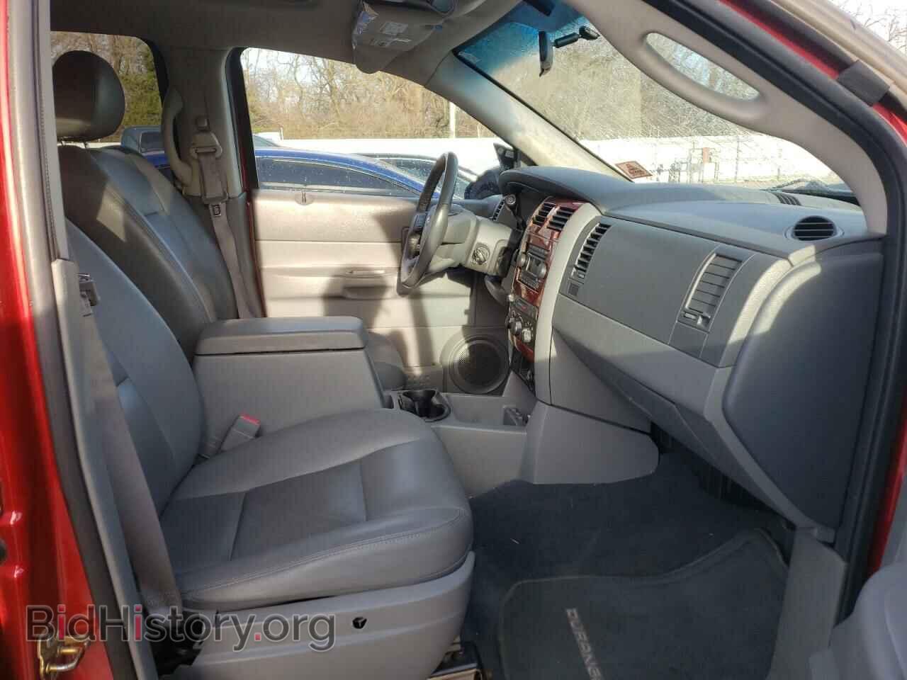 2006 DODGE DURANGO - VIN: 1D4HB48N36F132148 - Фото 5