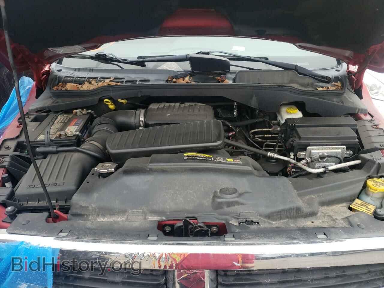 2006 DODGE DURANGO - VIN: 1D4HB48N36F132148 - Фото 7