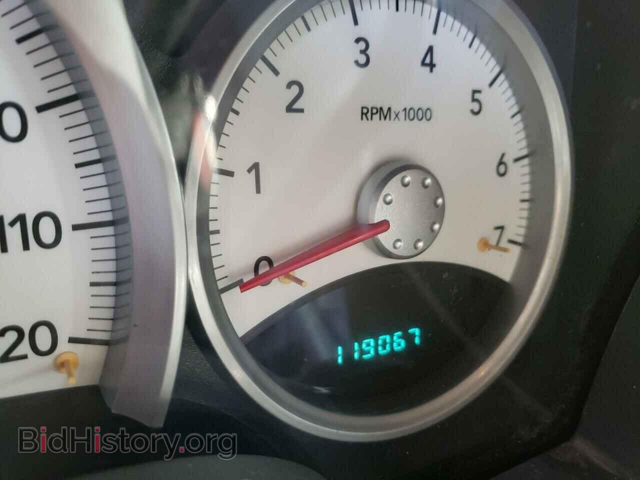 2006 DODGE DURANGO - VIN: 1D4HB48N36F132148 - Фото 8