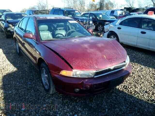 Photo 4A3AA46G5YE170170 - MITSUBISHI GALANT 2000