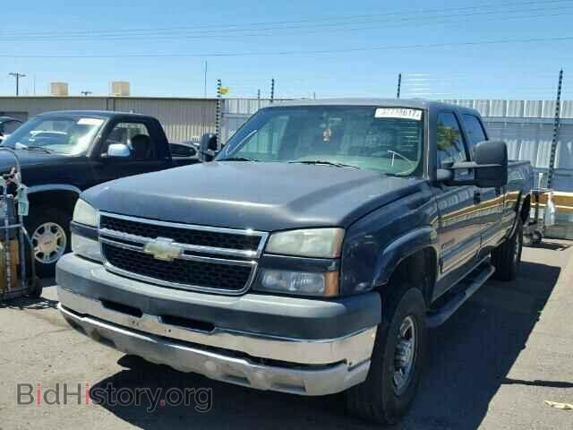 2006 CHEVROLET SILVERADO - VIN: 1GCHC23U06F264474 - Фото 2