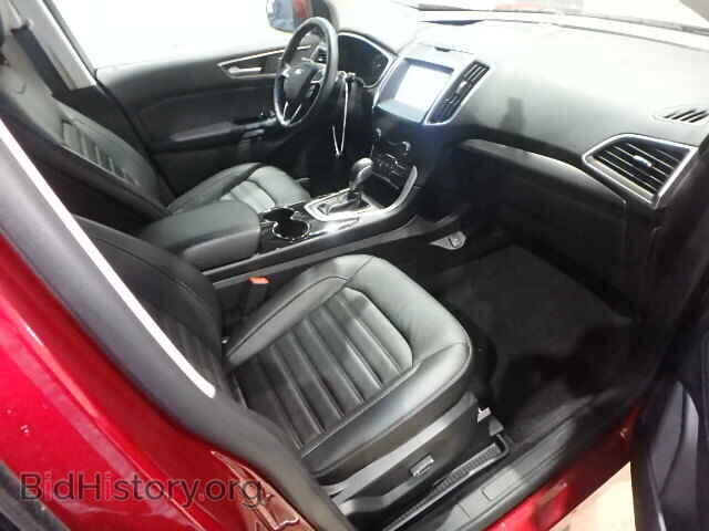 2015 FORD EDGE - VIN: 2FMTK4J96FBB55120 - Фото 5