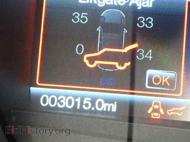 2015 FORD EDGE - VIN: 2FMTK4J96FBB55120 - Фото 8