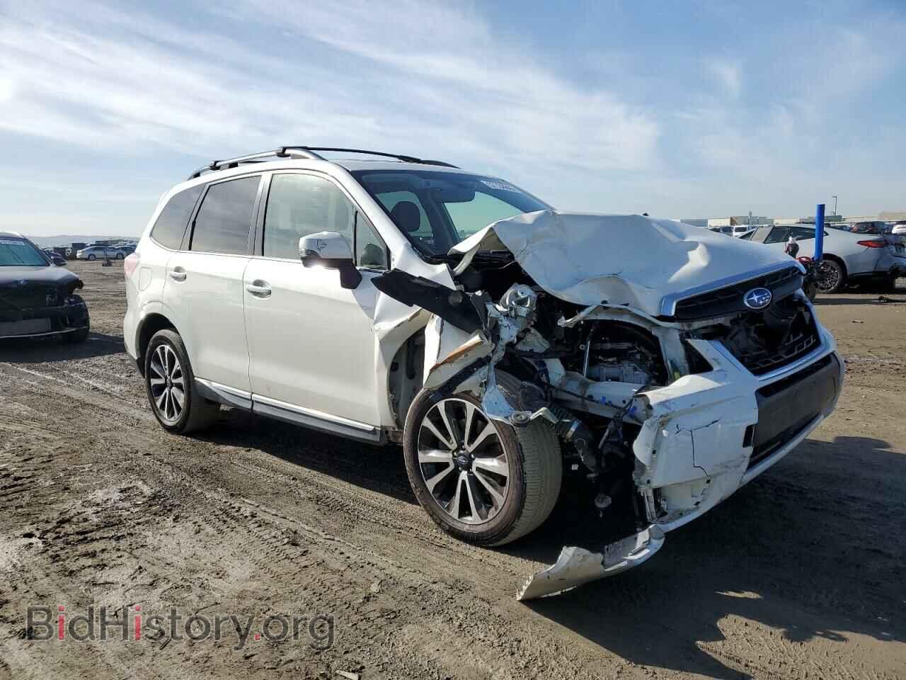 2017 SUBARU FORESTER - VIN: JF2SJGWC7HH439162 - Фото 4