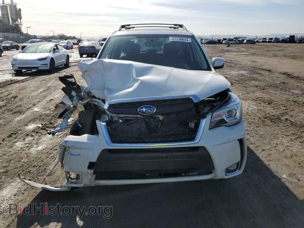2017 SUBARU FORESTER - VIN: JF2SJGWC7HH439162 - Фото 5
