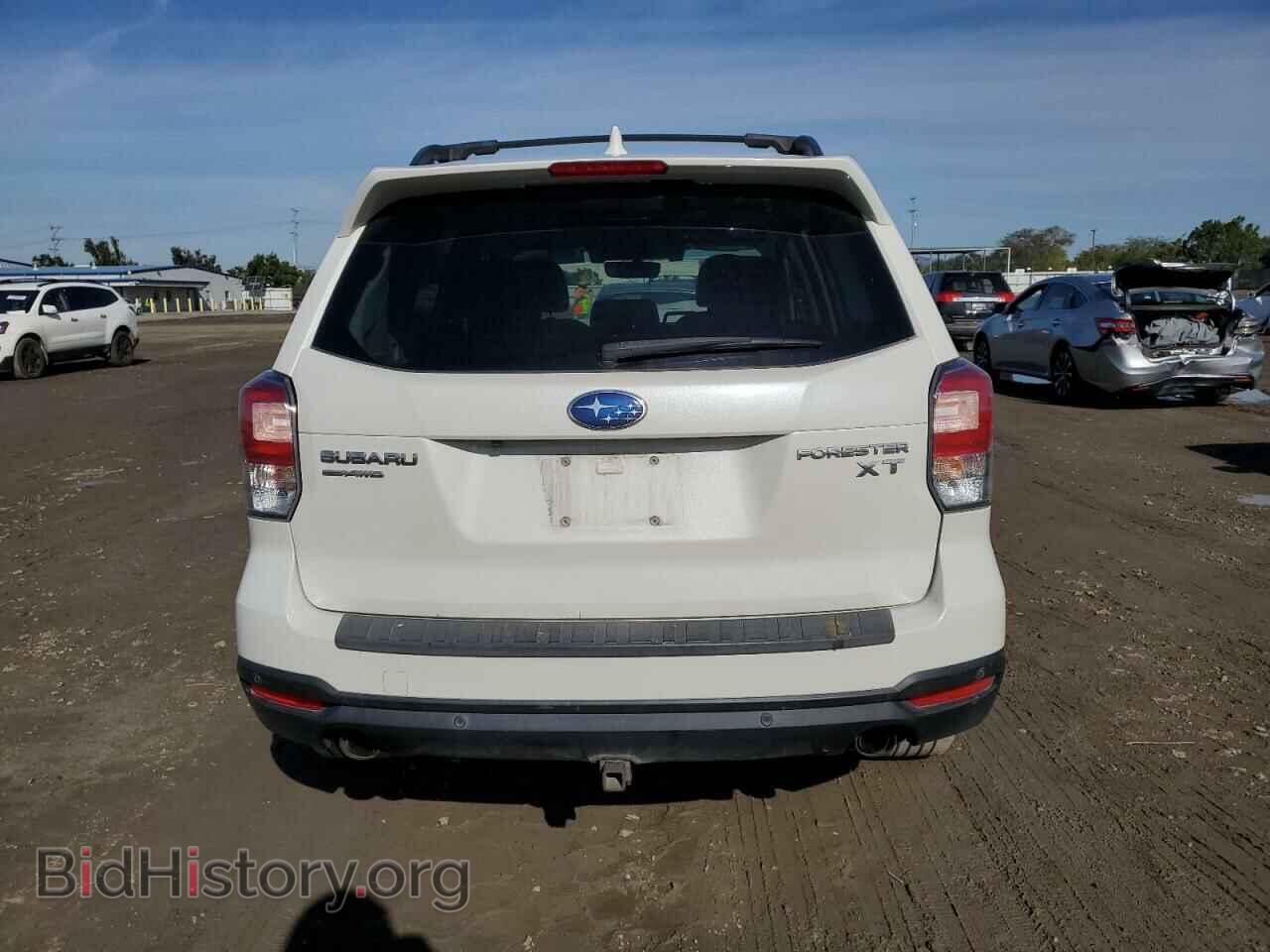 2017 SUBARU FORESTER - VIN: JF2SJGWC7HH439162 - Фото 6