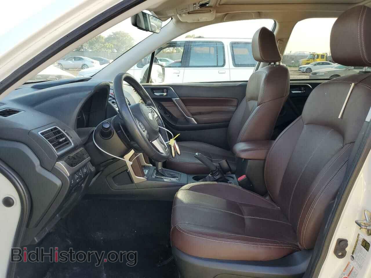 2017 SUBARU FORESTER - VIN: JF2SJGWC7HH439162 - Фото 7