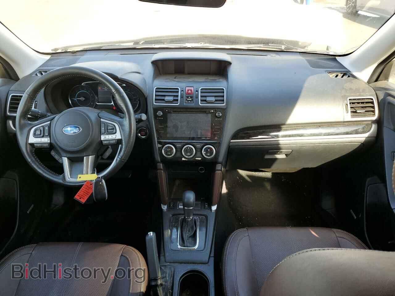 2017 SUBARU FORESTER - VIN: JF2SJGWC7HH439162 - Фото 8