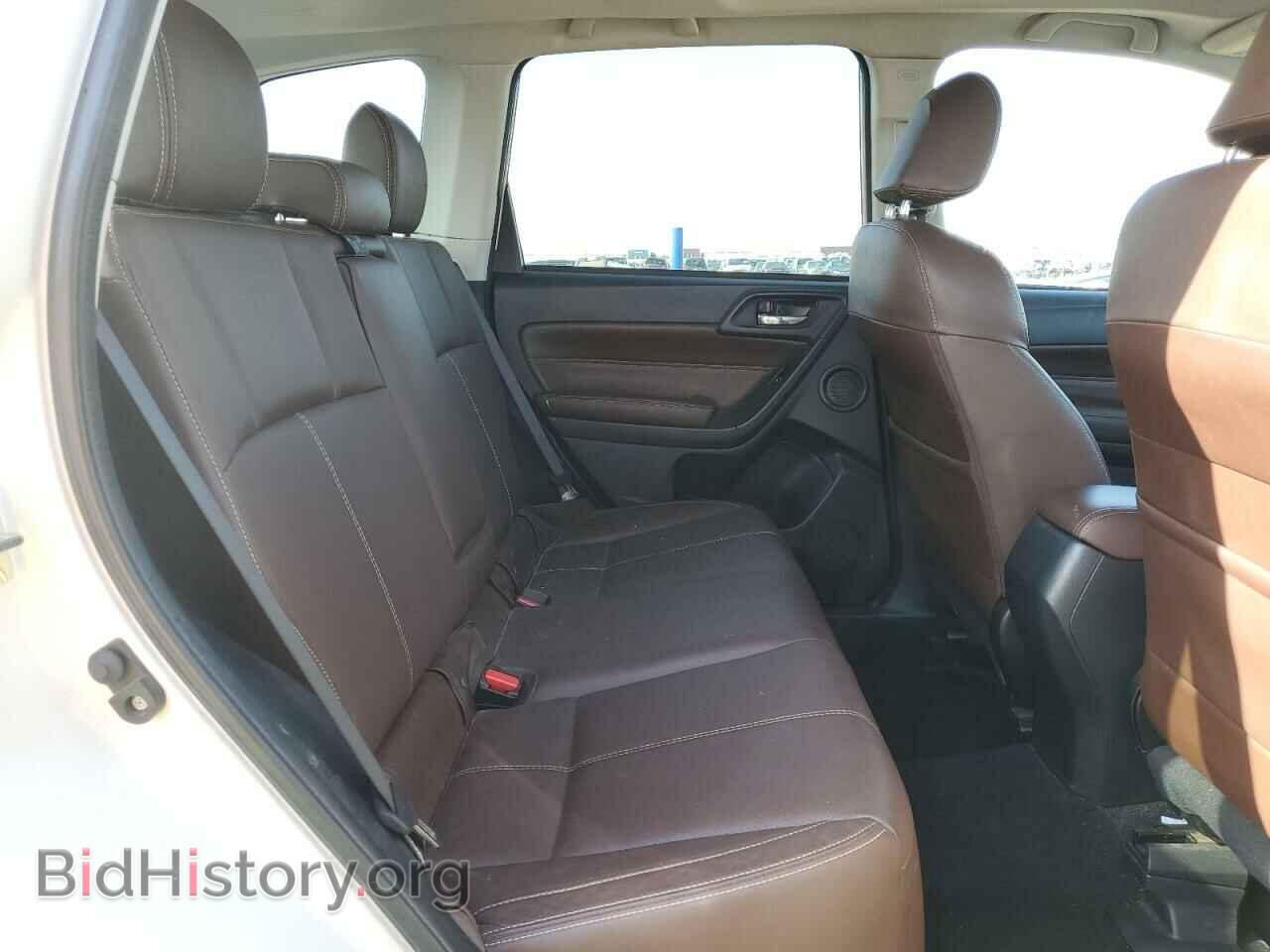 2017 SUBARU FORESTER - VIN: JF2SJGWC7HH439162 - Фото 10