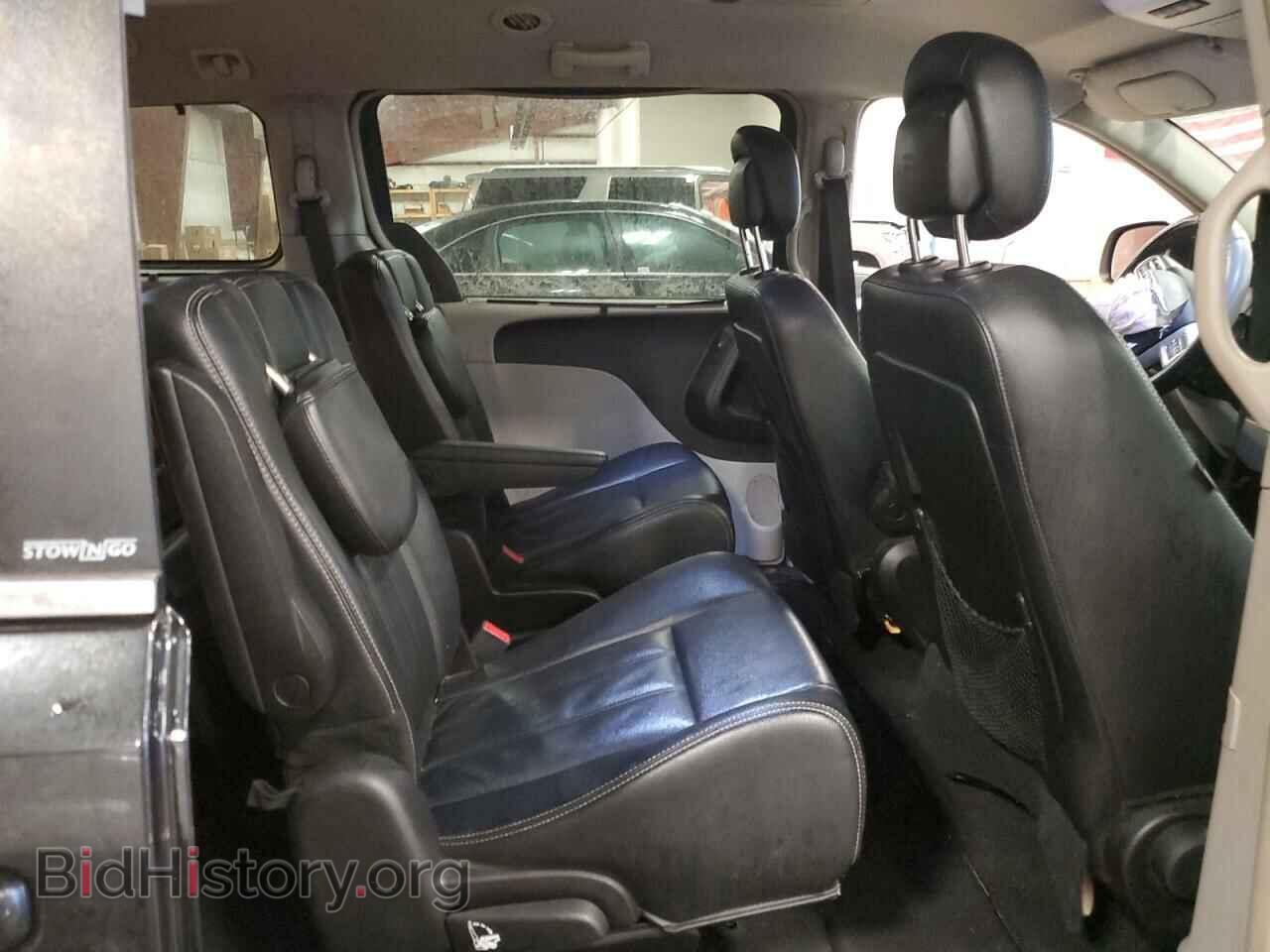 2014 CHRYSLER MINIVAN - VIN: 2C4RC1BGXER232360 - Фото 11