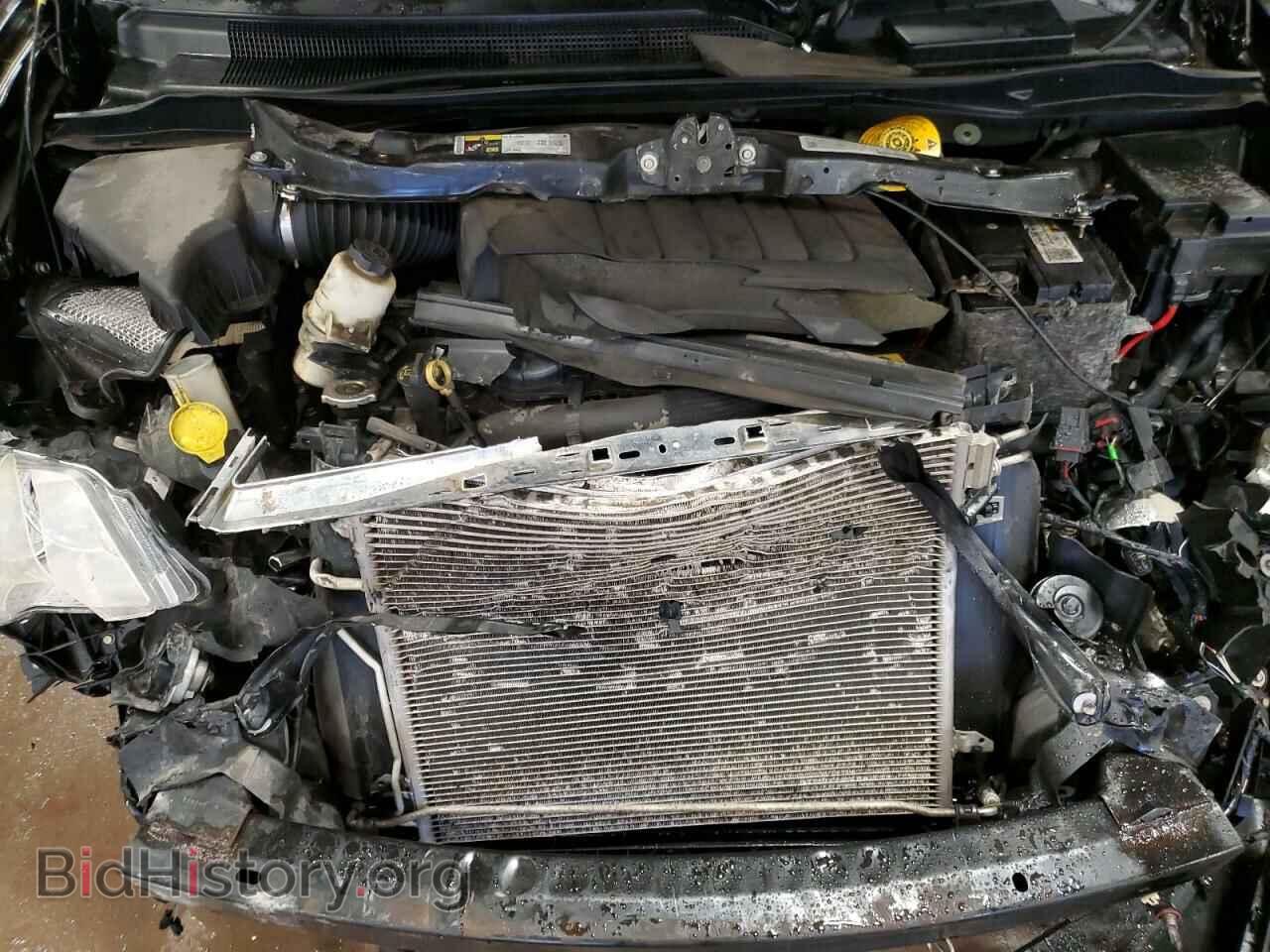 2014 CHRYSLER MINIVAN - VIN: 2C4RC1BGXER232360 - Фото 12