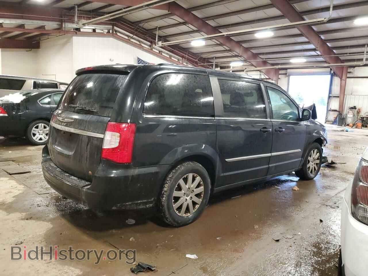 2014 CHRYSLER MINIVAN - VIN: 2C4RC1BGXER232360 - Фото 3