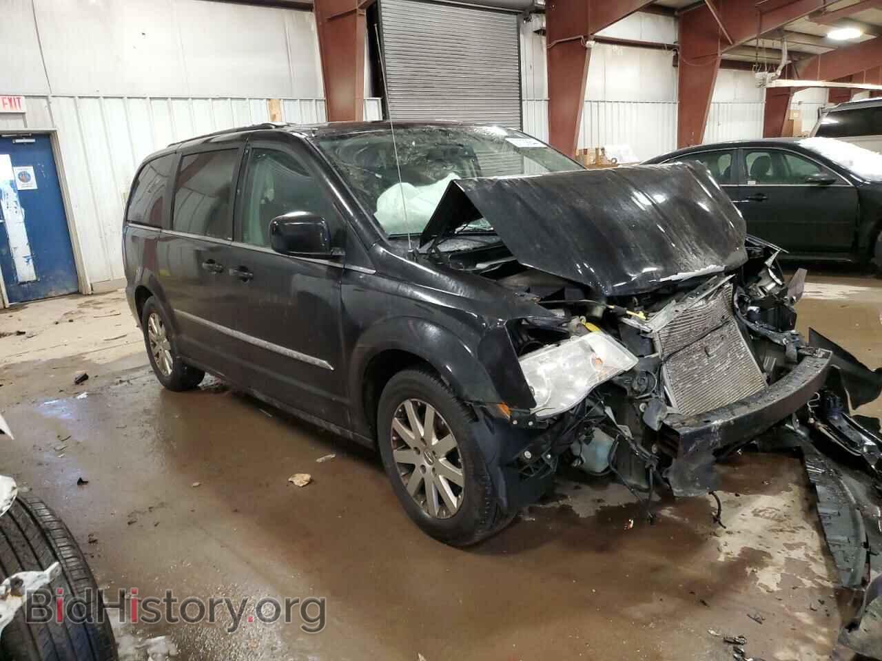 2014 CHRYSLER MINIVAN - VIN: 2C4RC1BGXER232360 - Фото 4