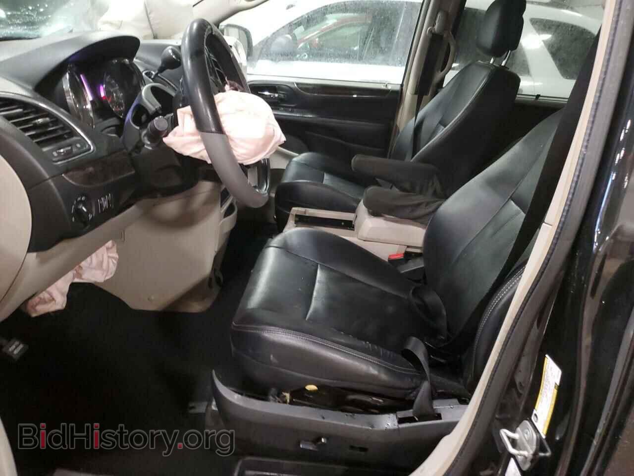 2014 CHRYSLER MINIVAN - VIN: 2C4RC1BGXER232360 - Фото 7