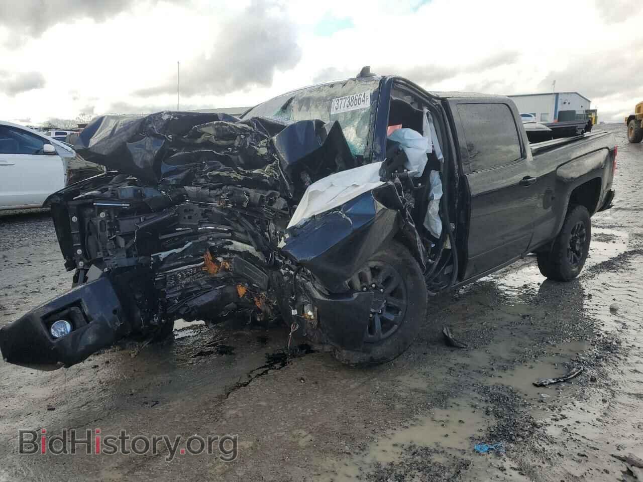 Photo 1GC1KVEY5HF181471 - CHEVROLET ALL Models 2017