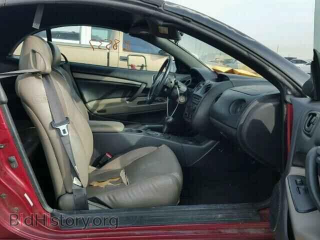 2003 MITSUBISHI ECLIPSE - VIN: 4A3AE75H23E014371 - Photo 6