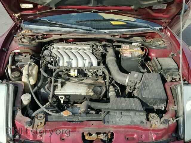 2003 MITSUBISHI ECLIPSE - VIN: 4A3AE75H23E014371 - Photo 7