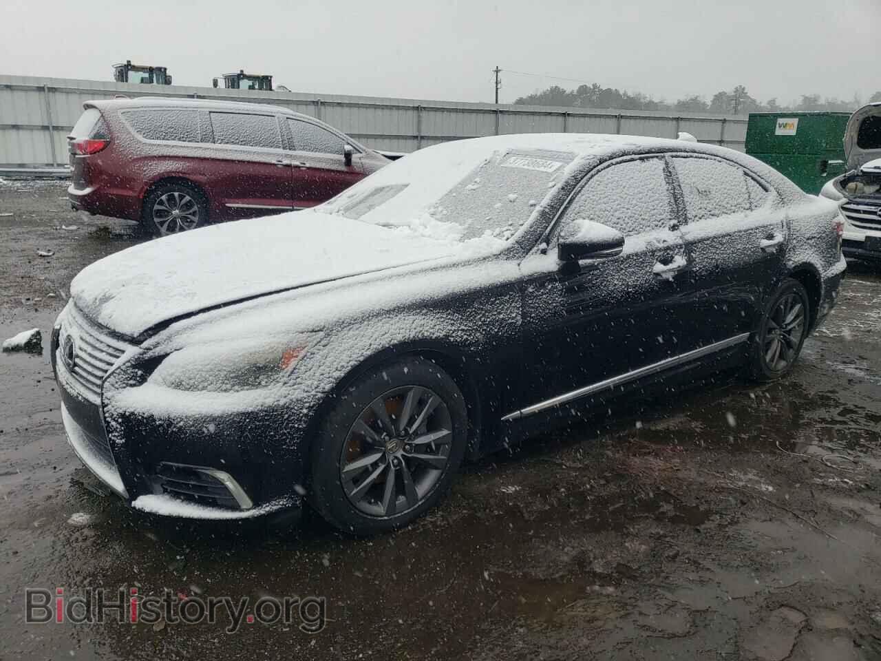 Photo JTHBL5EF8D5124468 - LEXUS LS460 2013