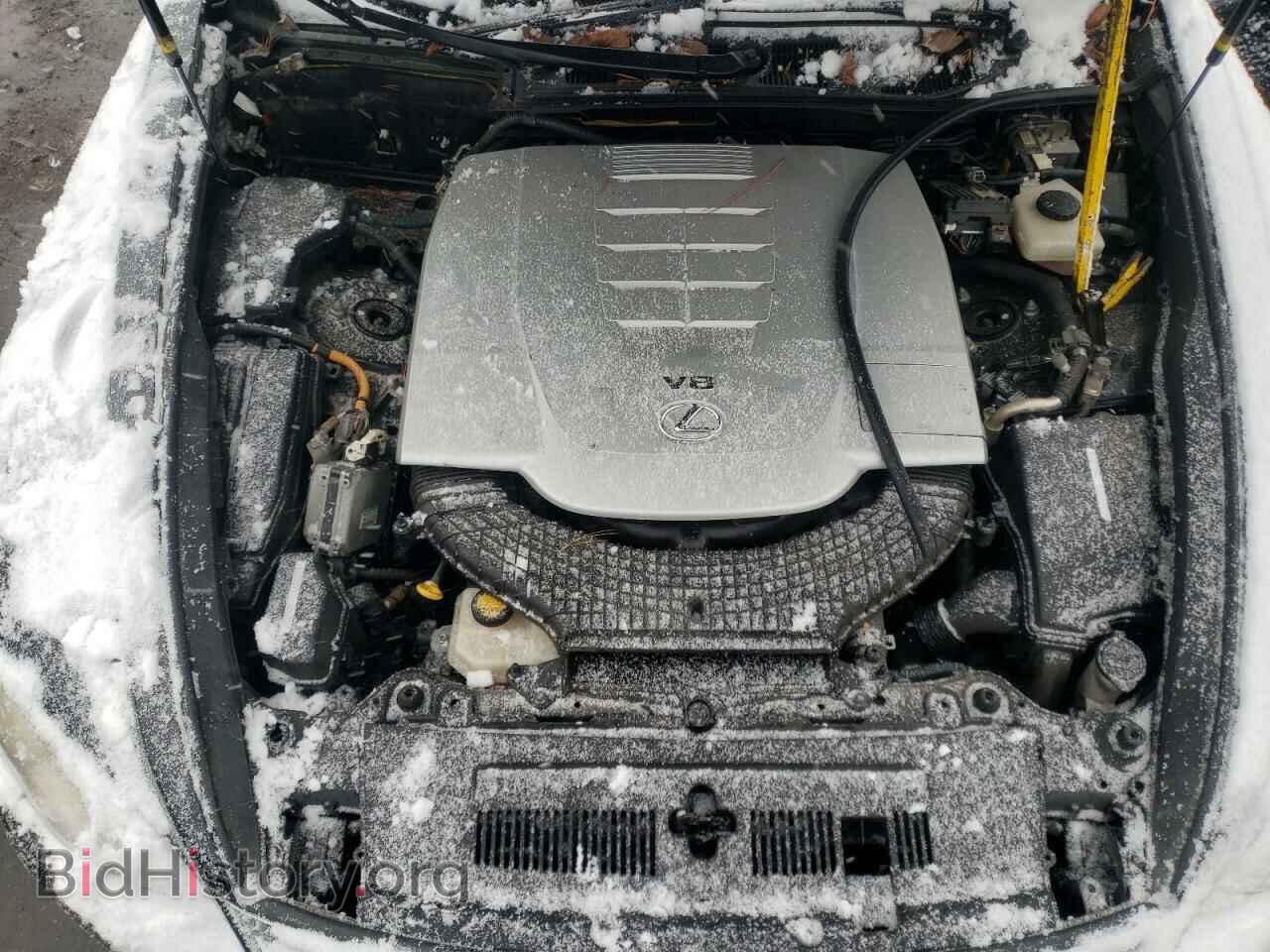 2013 LEXUS LS460 - VIN: JTHBL5EF8D5124468 - Photo 11