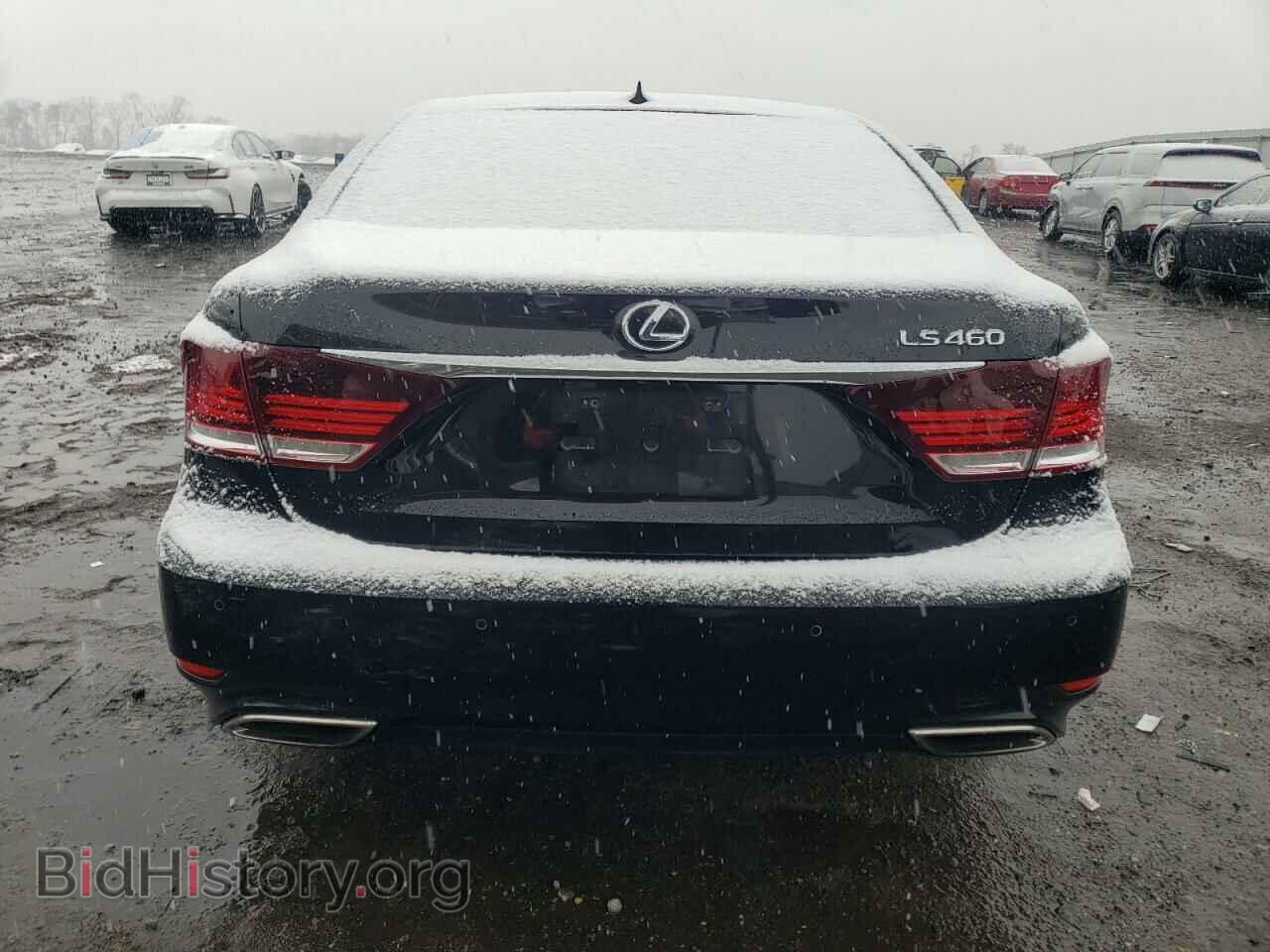 2013 LEXUS LS460 - VIN: JTHBL5EF8D5124468 - Photo 6