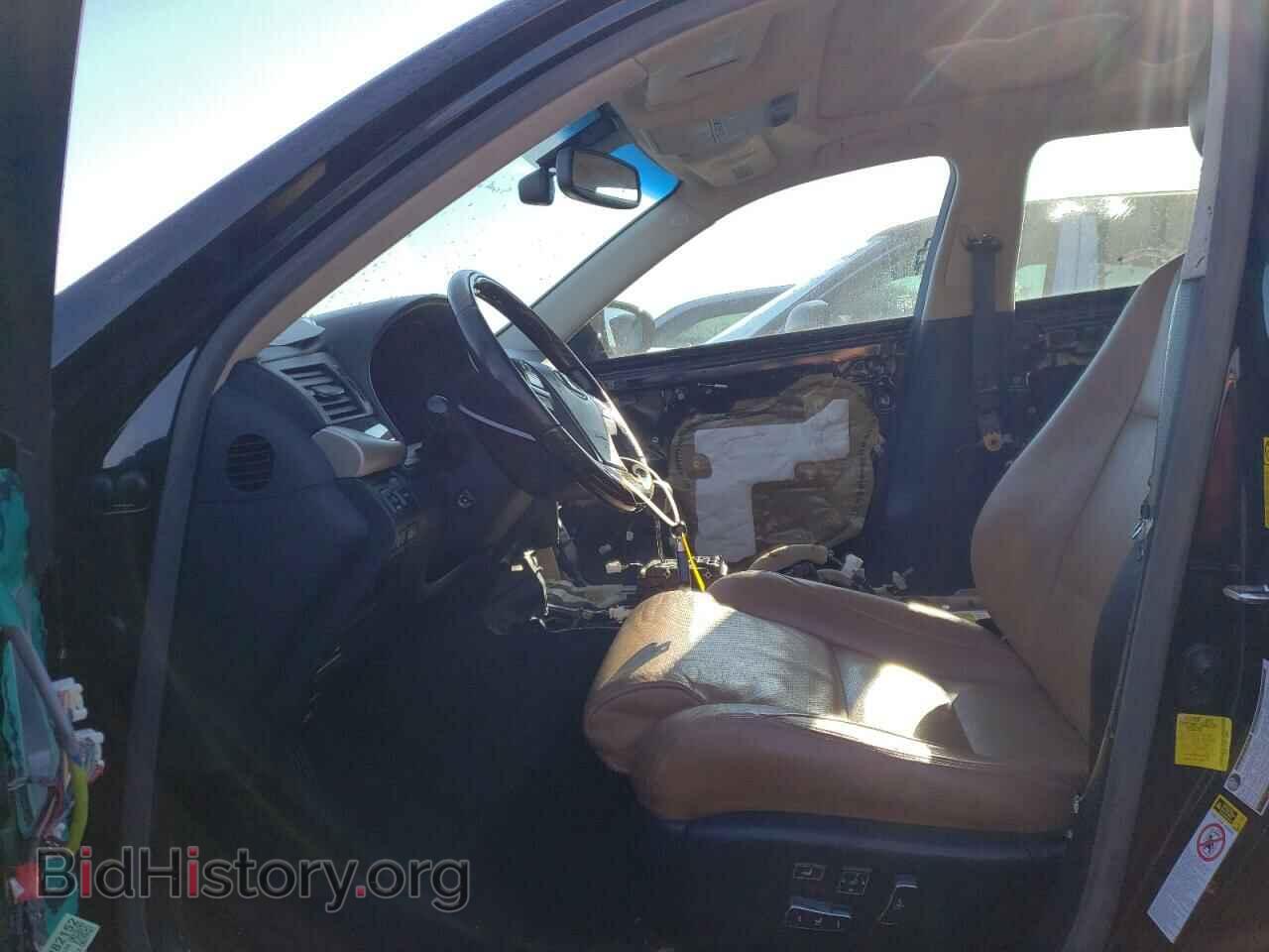 2013 LEXUS LS460 - VIN: JTHBL5EF8D5124468 - Photo 7