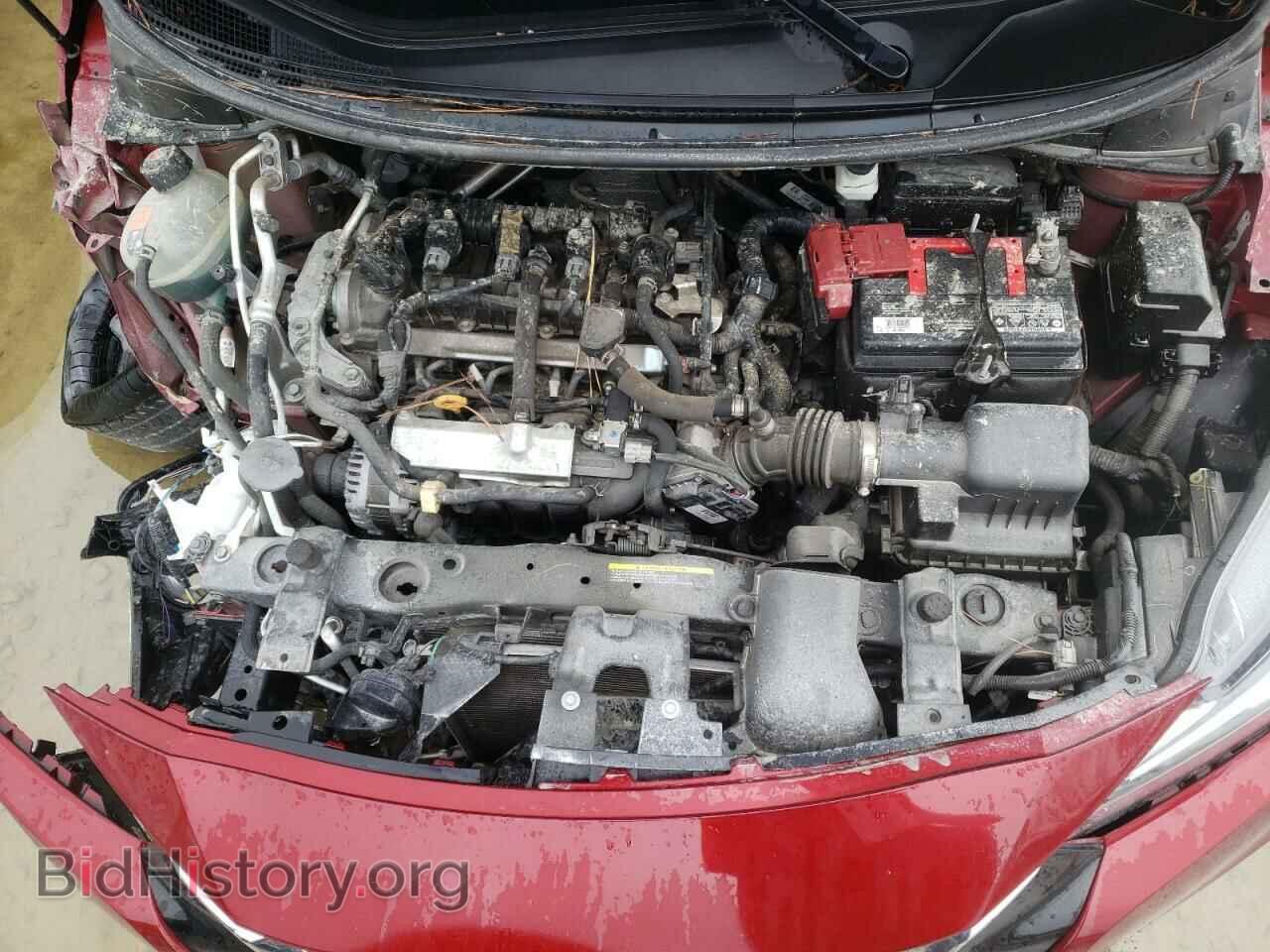 2020 NISSAN VERSA - VIN: 3N1CN8EV3LL860471 - Фото 11