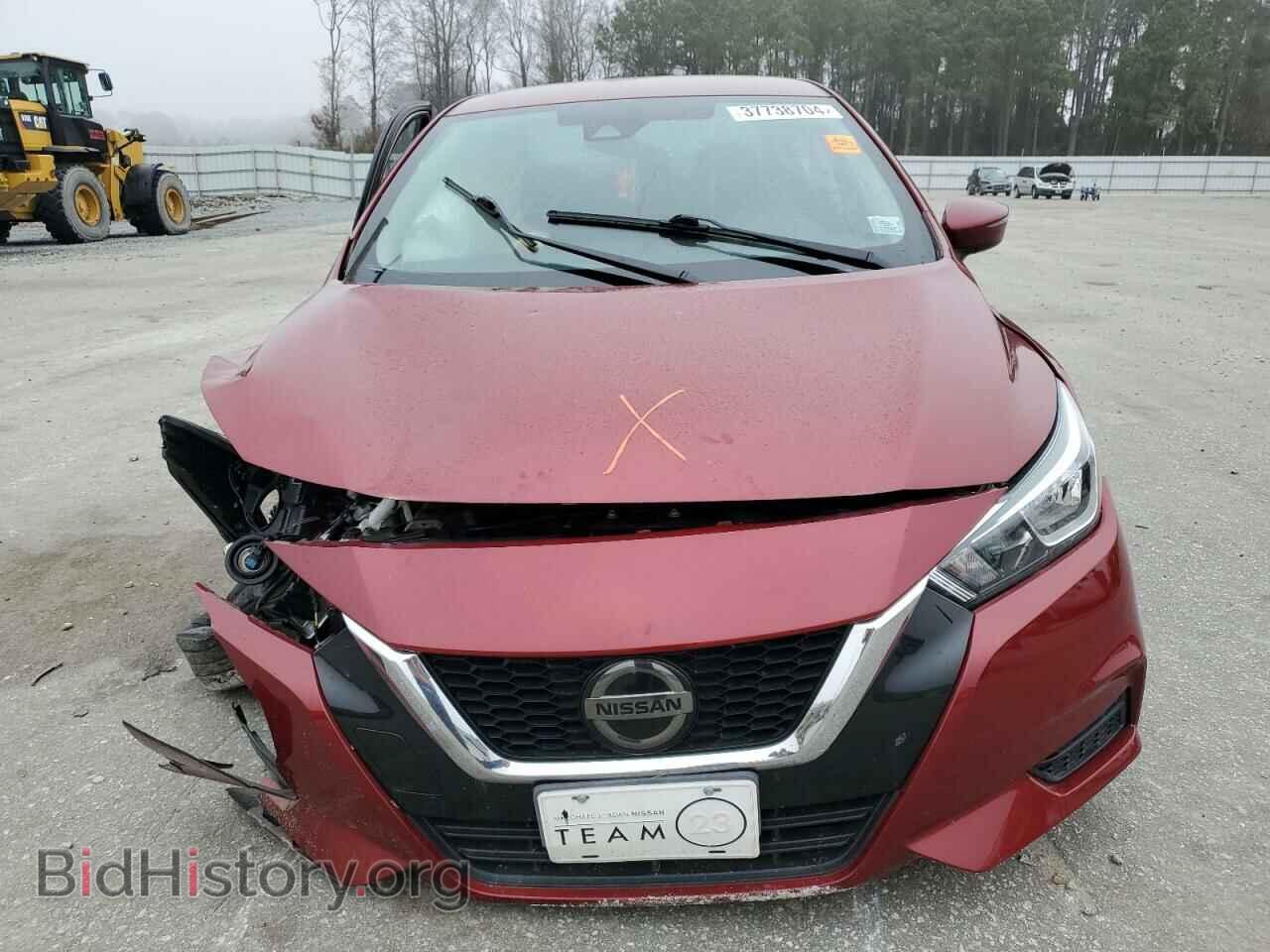 2020 NISSAN VERSA - VIN: 3N1CN8EV3LL860471 - Фото 5