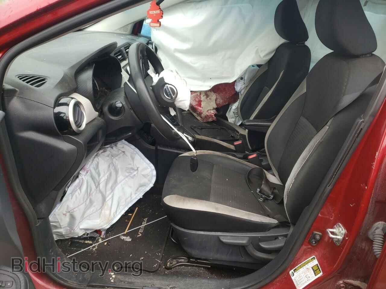 2020 NISSAN VERSA - VIN: 3N1CN8EV3LL860471 - Фото 7