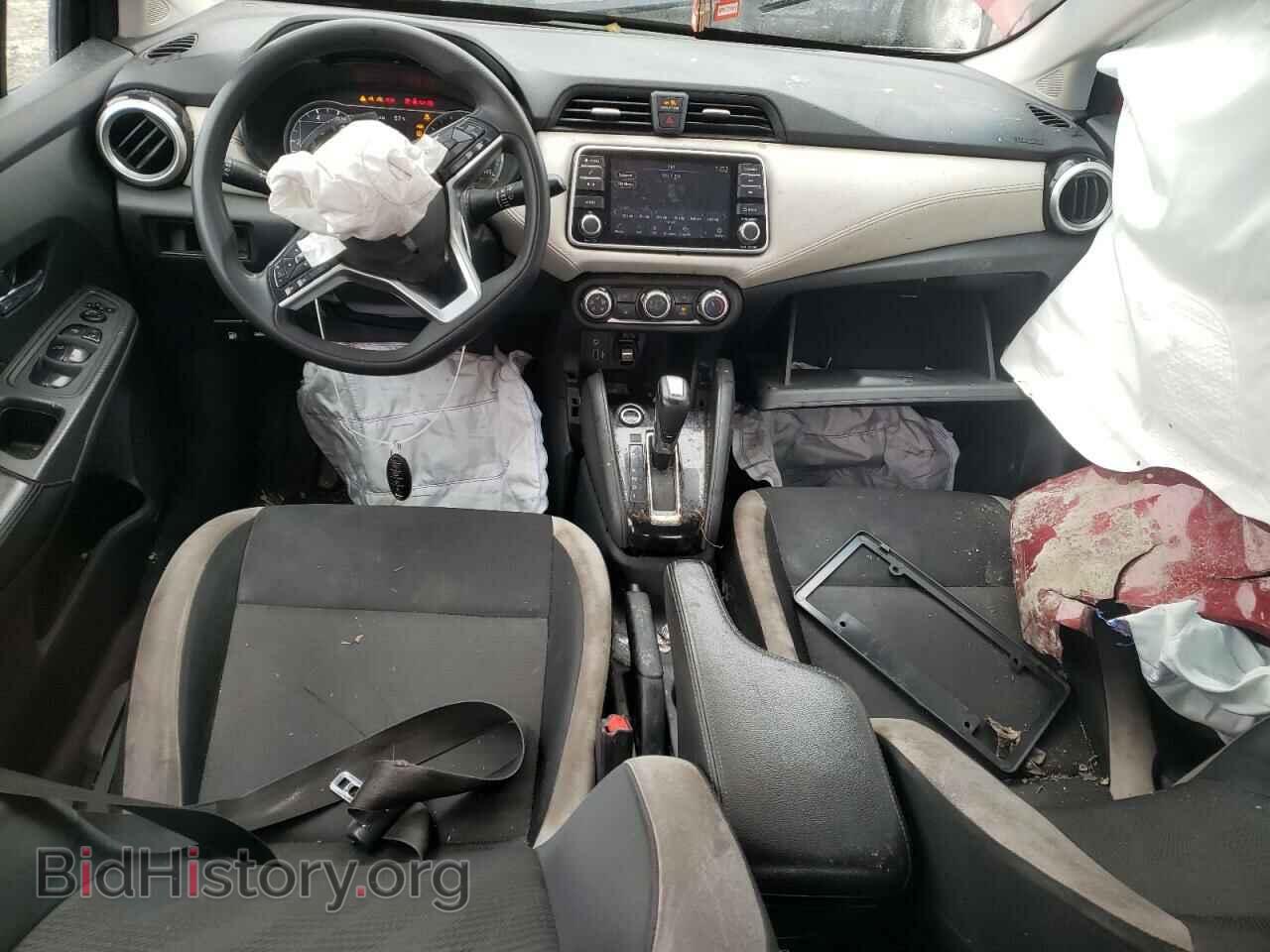 2020 NISSAN VERSA - VIN: 3N1CN8EV3LL860471 - Фото 8