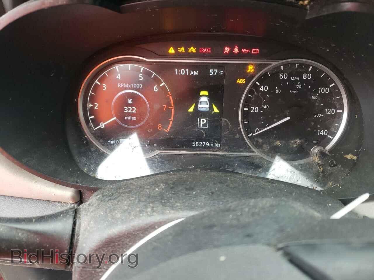 2020 NISSAN VERSA - VIN: 3N1CN8EV3LL860471 - Фото 9