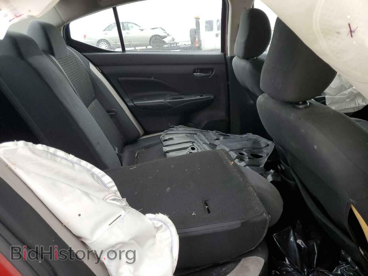 2020 NISSAN VERSA - VIN: 3N1CN8EV3LL860471 - Фото 10
