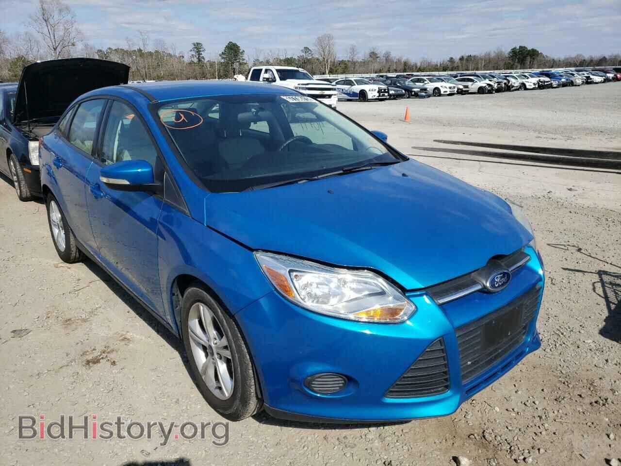 Фотография 1FADP3F23EL427028 - FORD FOCUS 2014