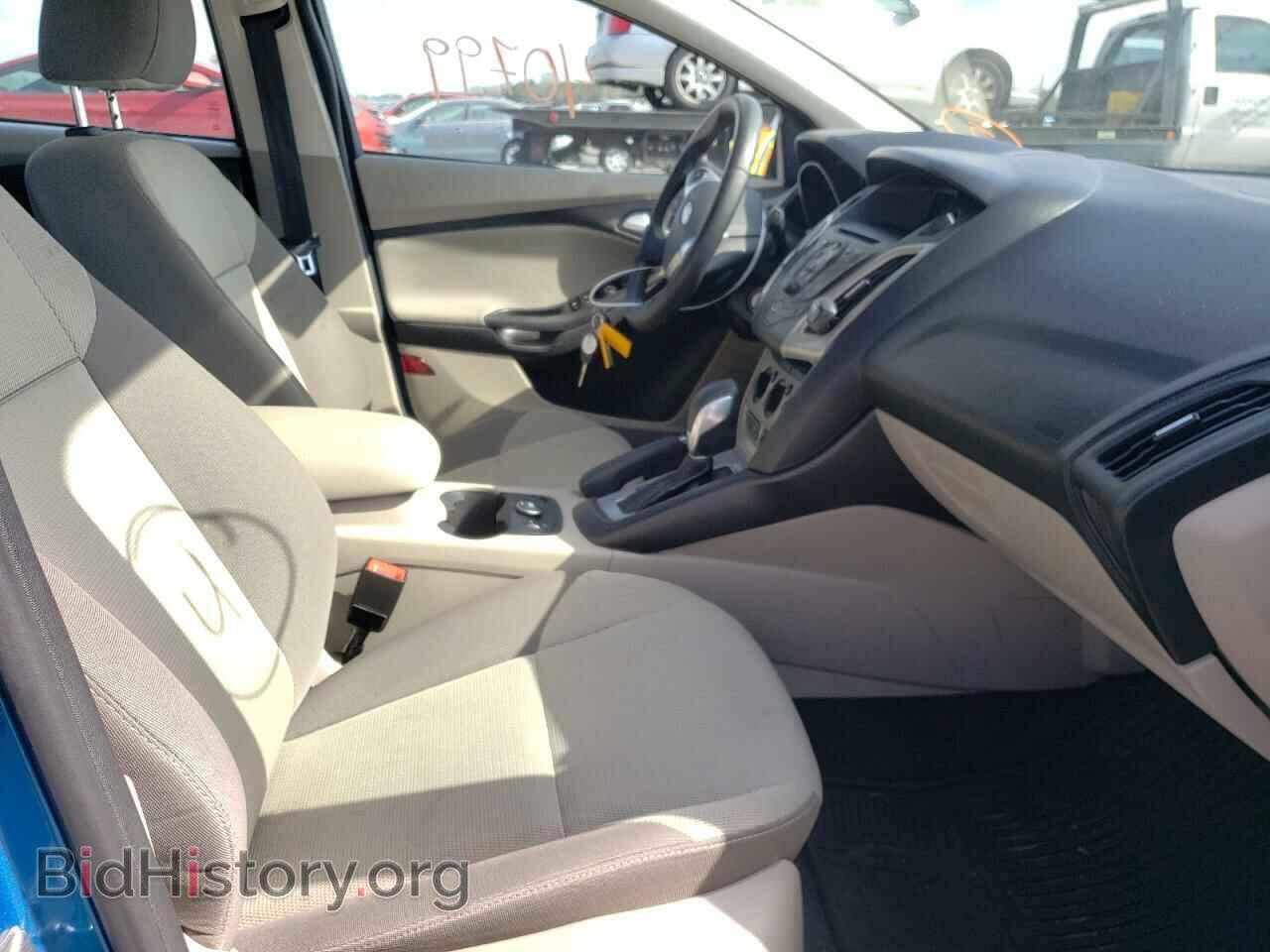 2014 FORD FOCUS - VIN: 1FADP3F23EL427028 - Фото 5