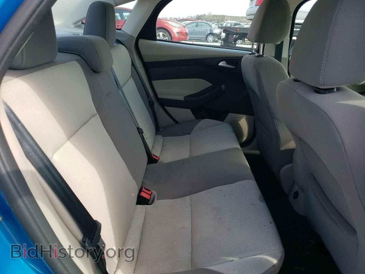 2014 FORD FOCUS - VIN: 1FADP3F23EL427028 - Фото 6