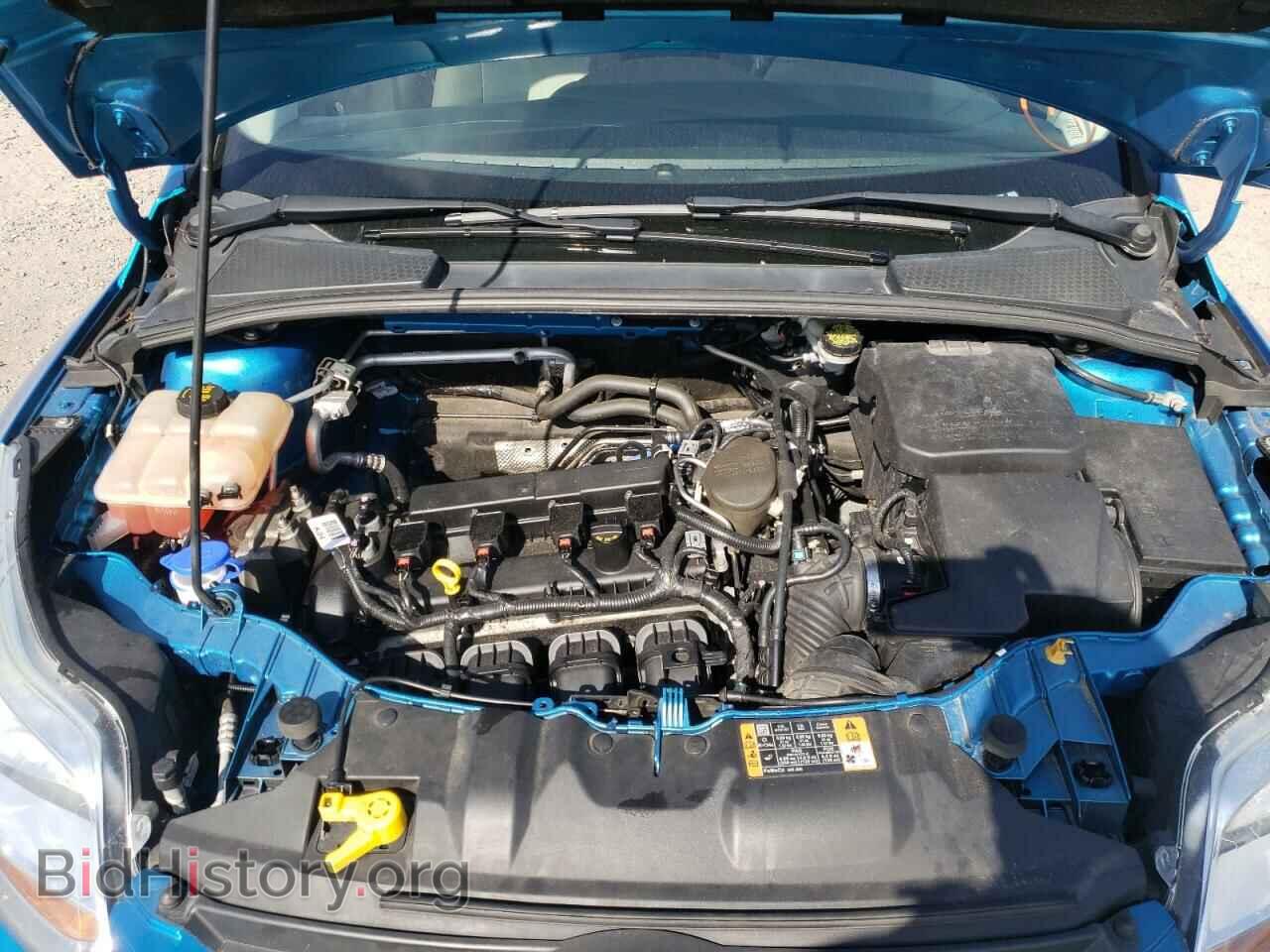 2014 FORD FOCUS - VIN: 1FADP3F23EL427028 - Фото 7