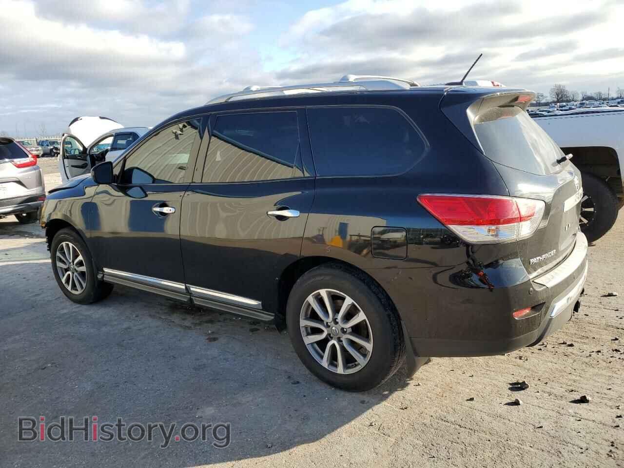 2014 NISSAN PATHFINDER - VIN: 5N1AR2MM7EC704894 - Фото 2