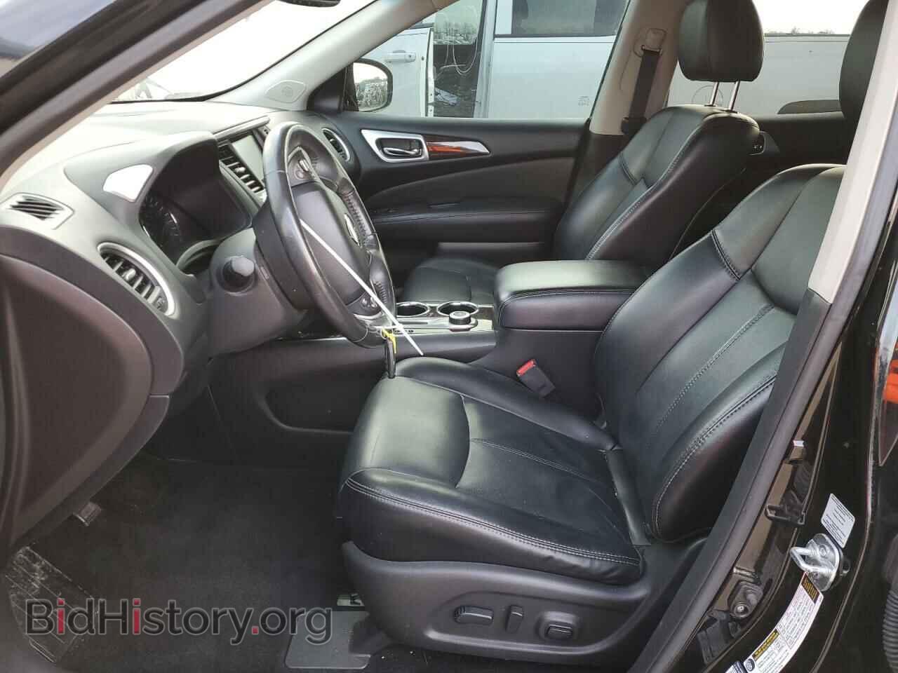 2014 NISSAN PATHFINDER - VIN: 5N1AR2MM7EC704894 - Фото 7