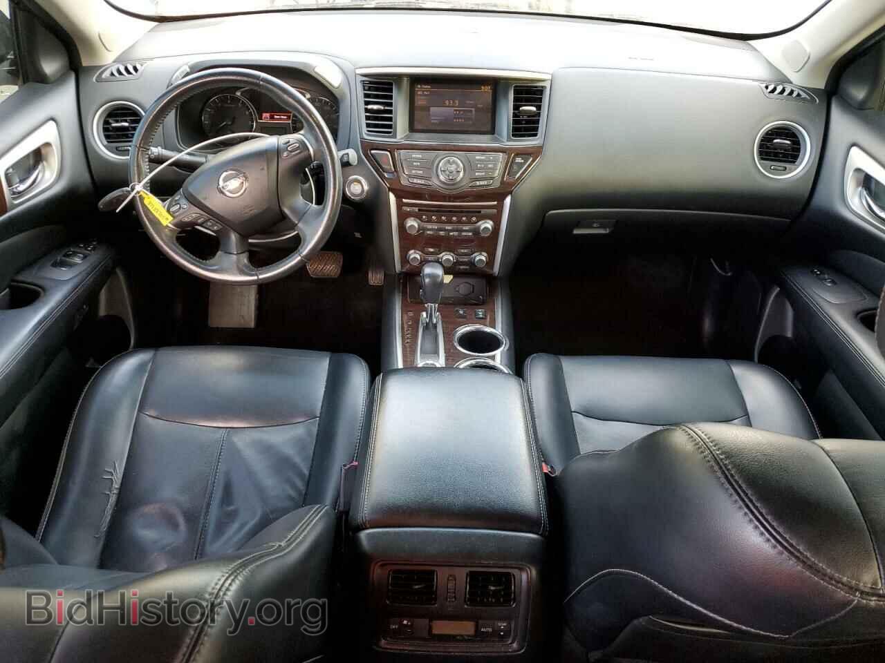 2014 NISSAN PATHFINDER - VIN: 5N1AR2MM7EC704894 - Фото 8