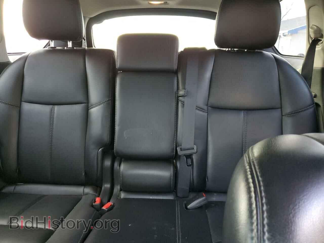 2014 NISSAN PATHFINDER - VIN: 5N1AR2MM7EC704894 - Фото 10