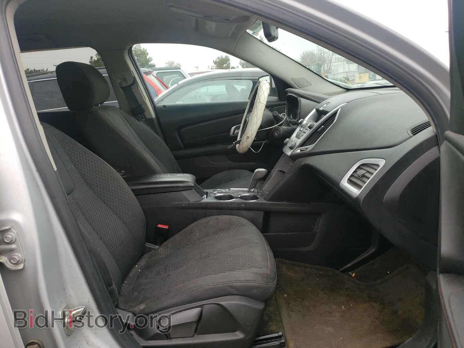2011 GMC TERRAIN - VIN: 2CTALMEC4B6335749 - Фото 5