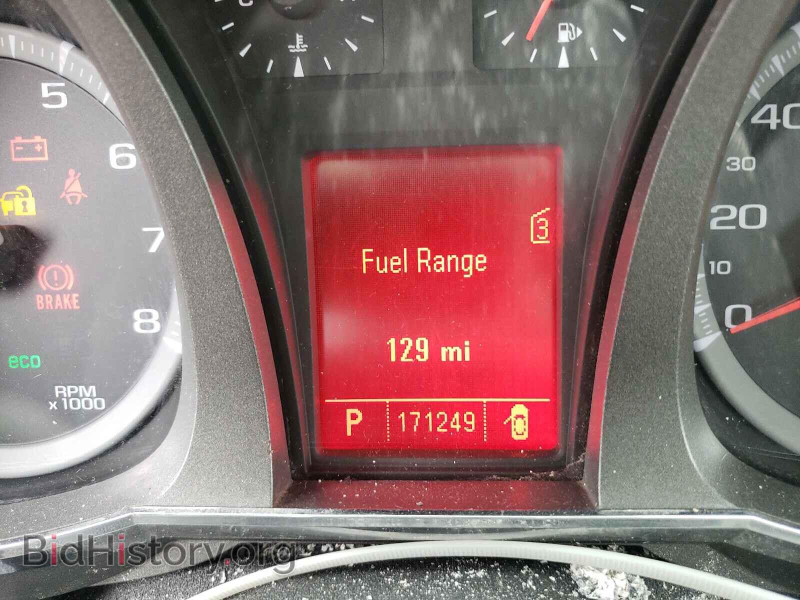 2011 GMC TERRAIN - VIN: 2CTALMEC4B6335749 - Фото 8