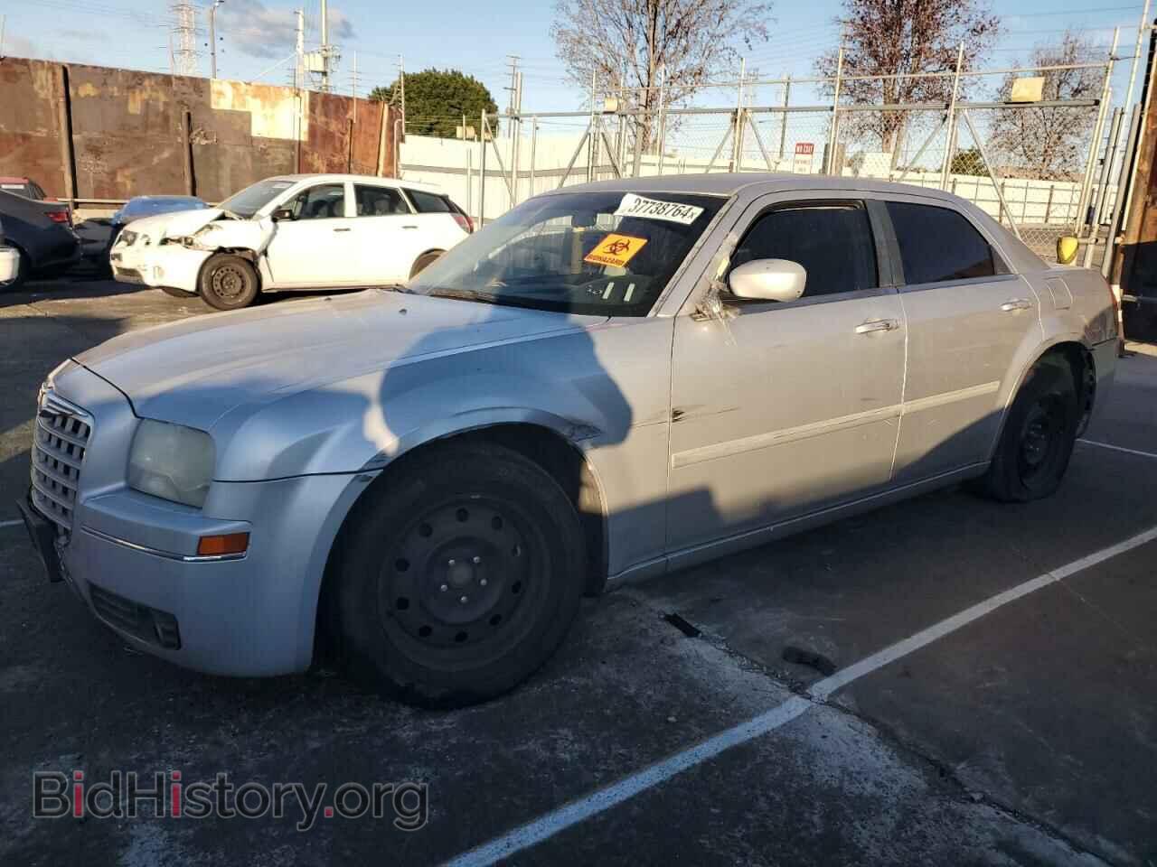 Photo 2C3KA53GX7H858677 - CHRYSLER 300 2007