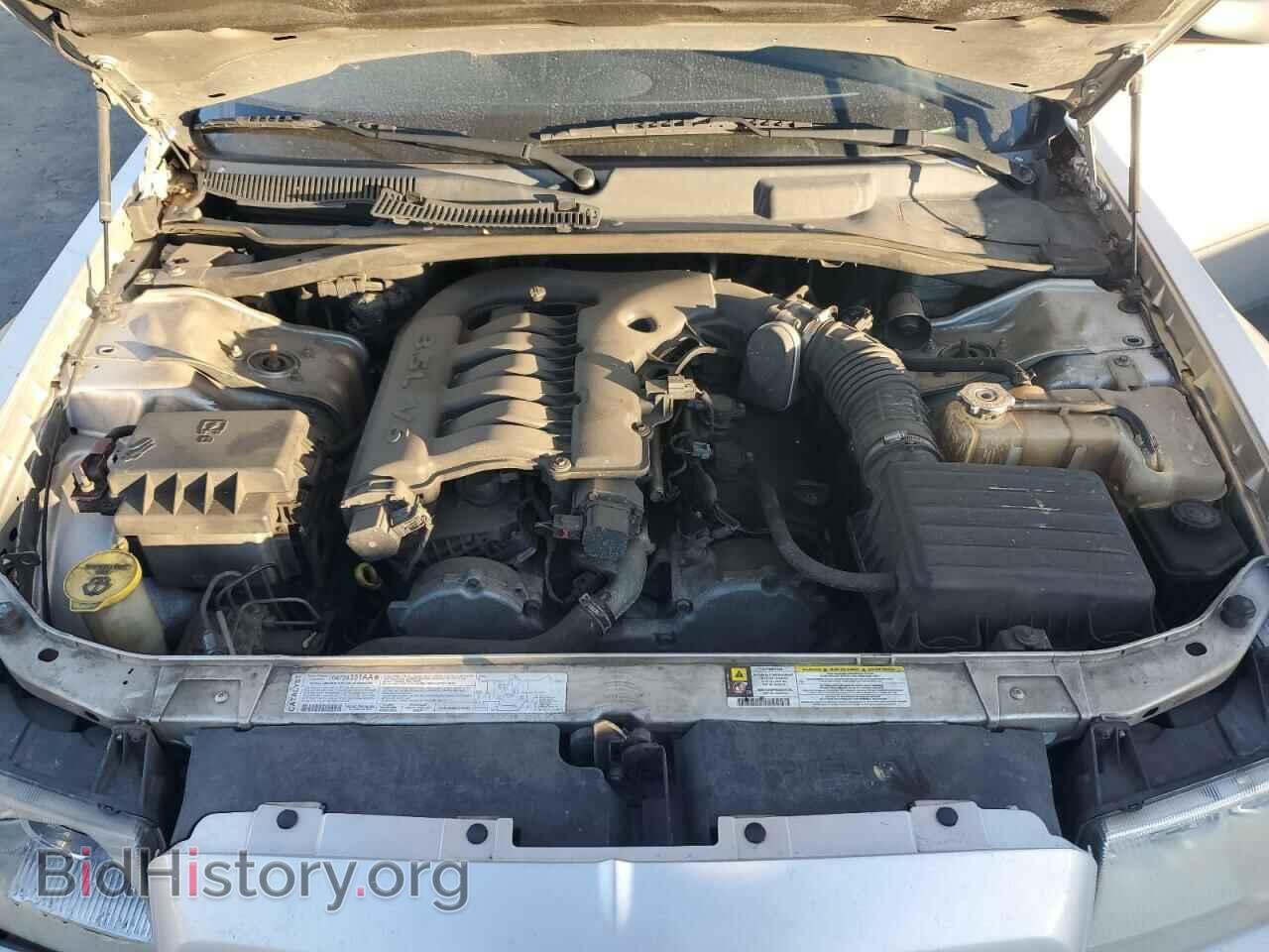2007 CHRYSLER 300 - VIN: 2C3KA53GX7H858677 - Фото 11
