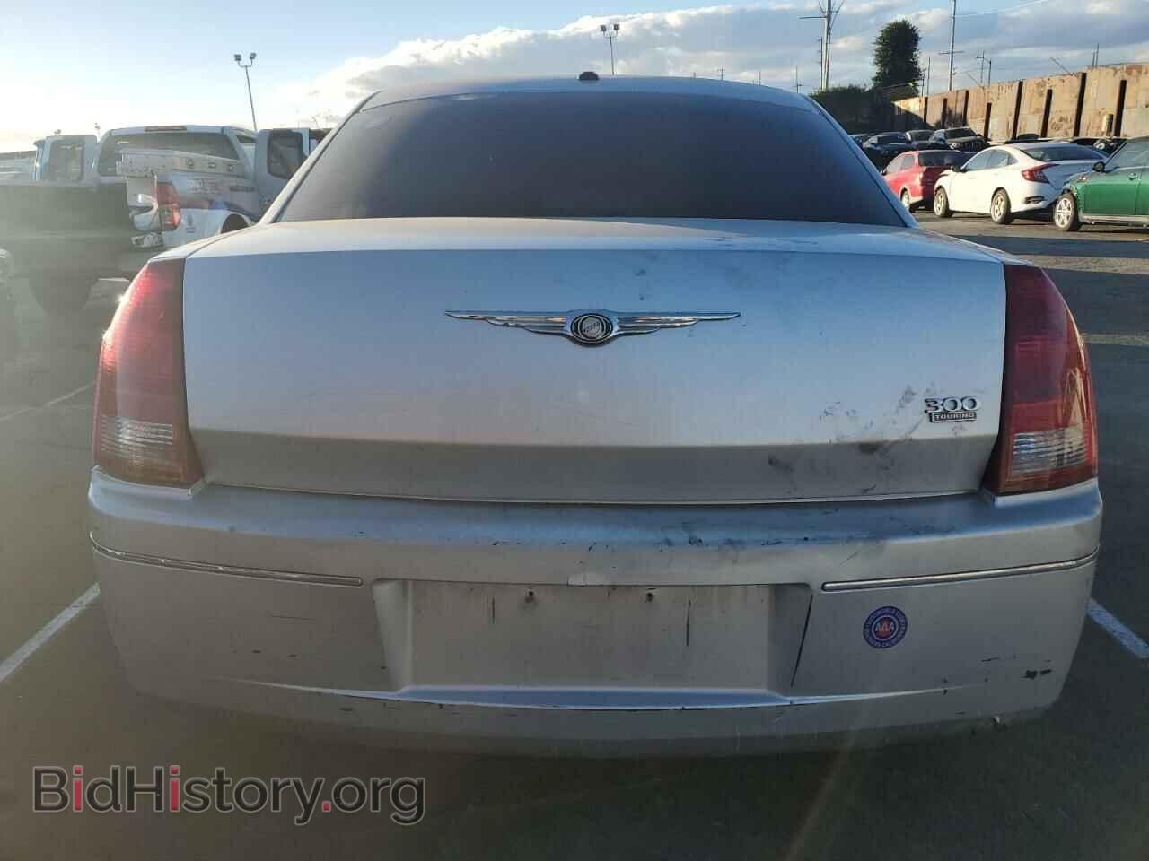 2007 CHRYSLER 300 - VIN: 2C3KA53GX7H858677 - Фото 6