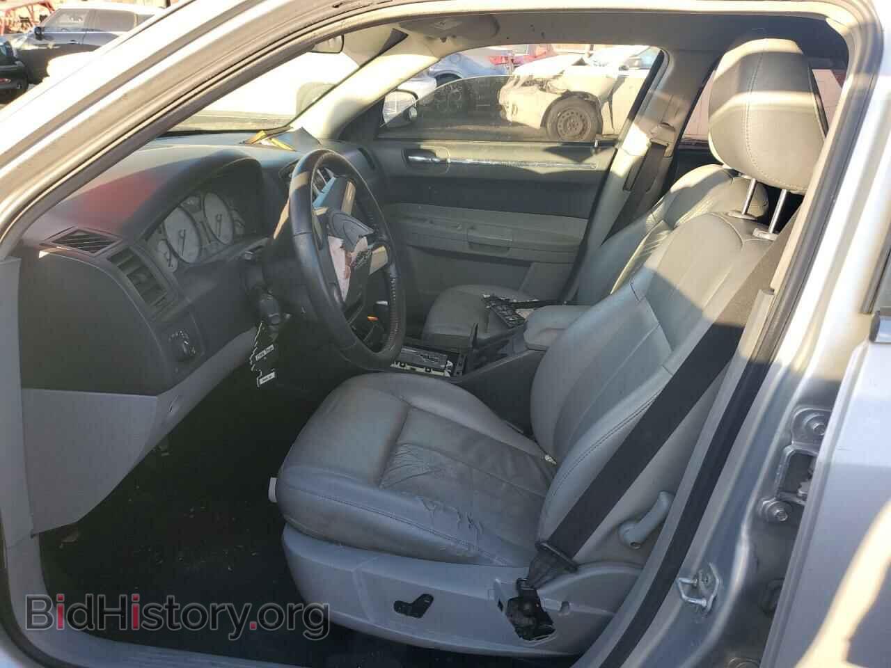 2007 CHRYSLER 300 - VIN: 2C3KA53GX7H858677 - Фото 7